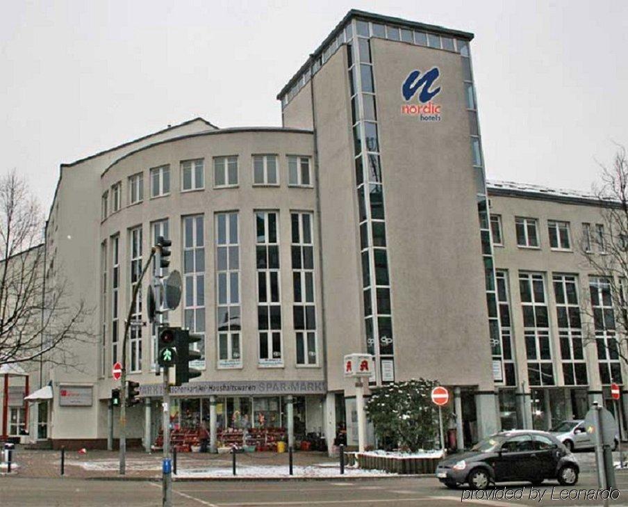 Hotel B99 Offenbach am Main Exteriör bild